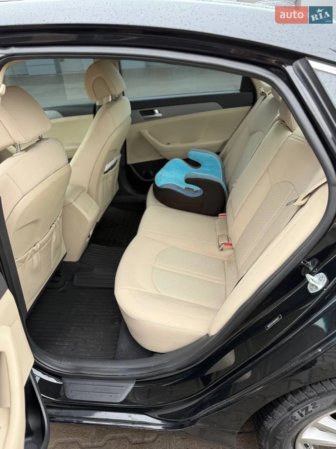 2016 Hyundai Sonata - мініатюра 19