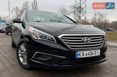 Седан Hyundai Sonata 2016 в Киеве