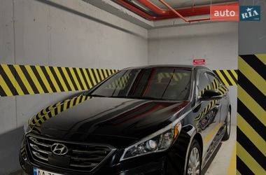 Седан Hyundai Sonata 2014 в Одессе