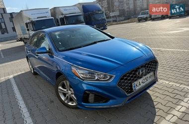 Седан Hyundai Sonata 2018 в Киеве