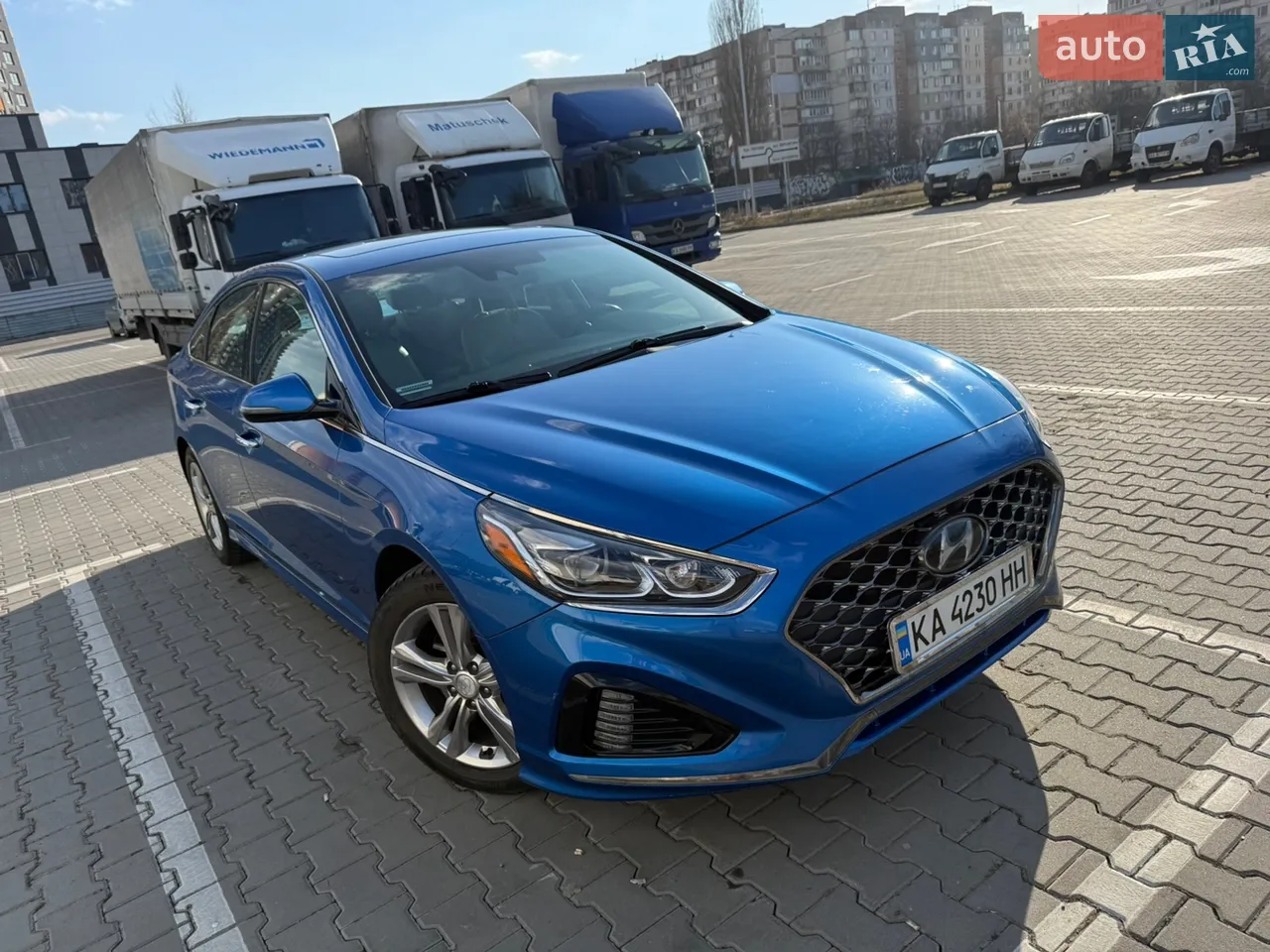 2018 Hyundai Sonata - мініатюра 25