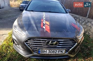 Седан Hyundai Sonata 2017 в Тернополе