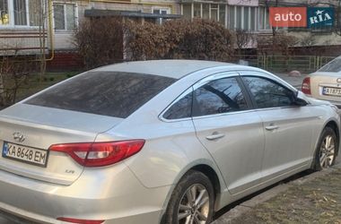 Седан Hyundai Sonata 2016 в Киеве