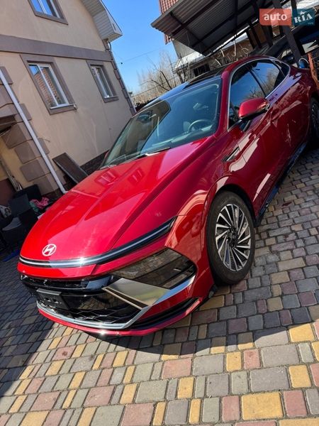 Седан Hyundai Sonata 2024 в Києві