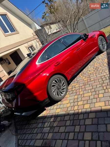 Седан Hyundai Sonata 2024 в Києві