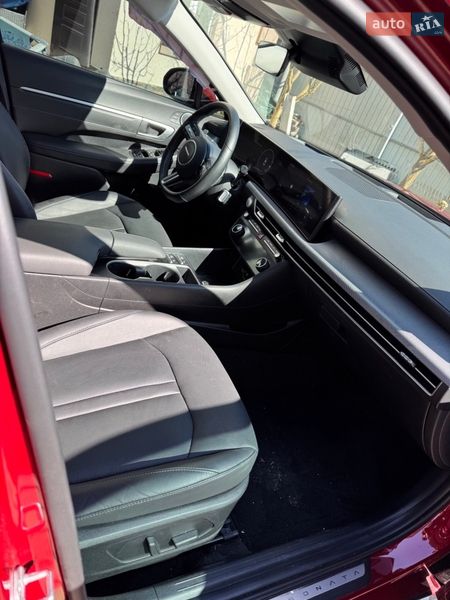 Седан Hyundai Sonata 2024 в Києві