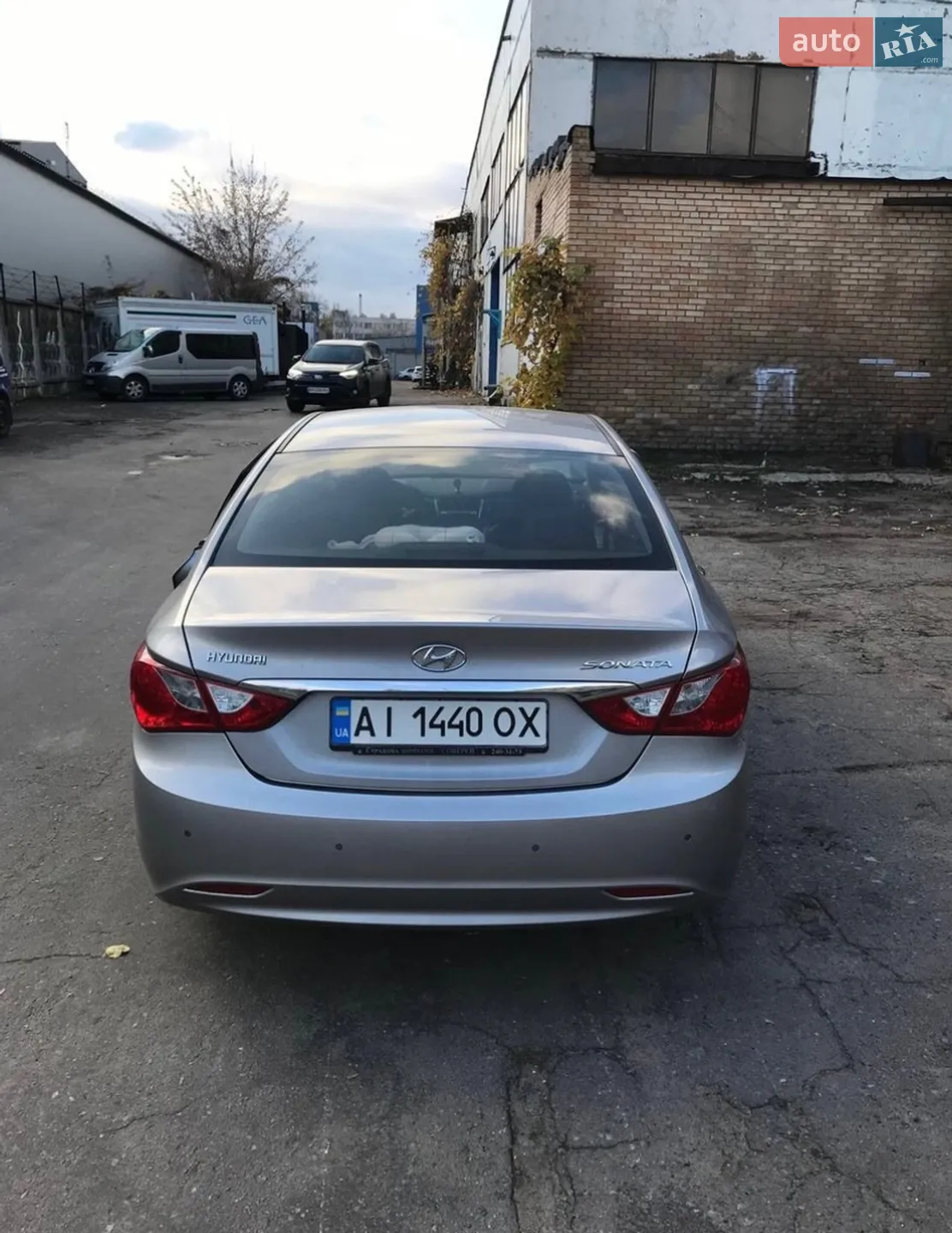2012 Hyundai Sonata - мініатюра 2