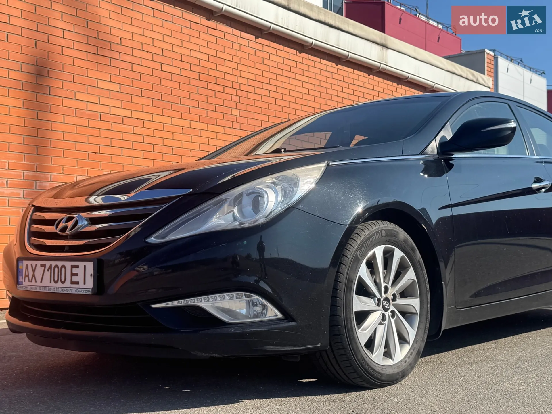 2014 Hyundai Sonata - мініатюра 3