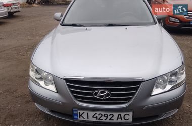 Седан Hyundai Sonata 2008 в Киеве