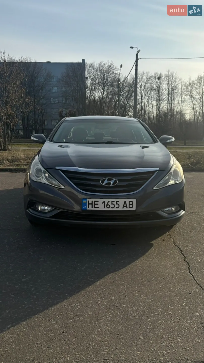 2013 Hyundai Sonata - мініатюра 16
