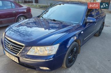 Седан Hyundai Sonata 2010 в Вишневом