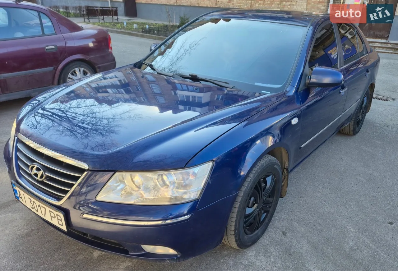 2010 Hyundai Sonata - мініатюра 65