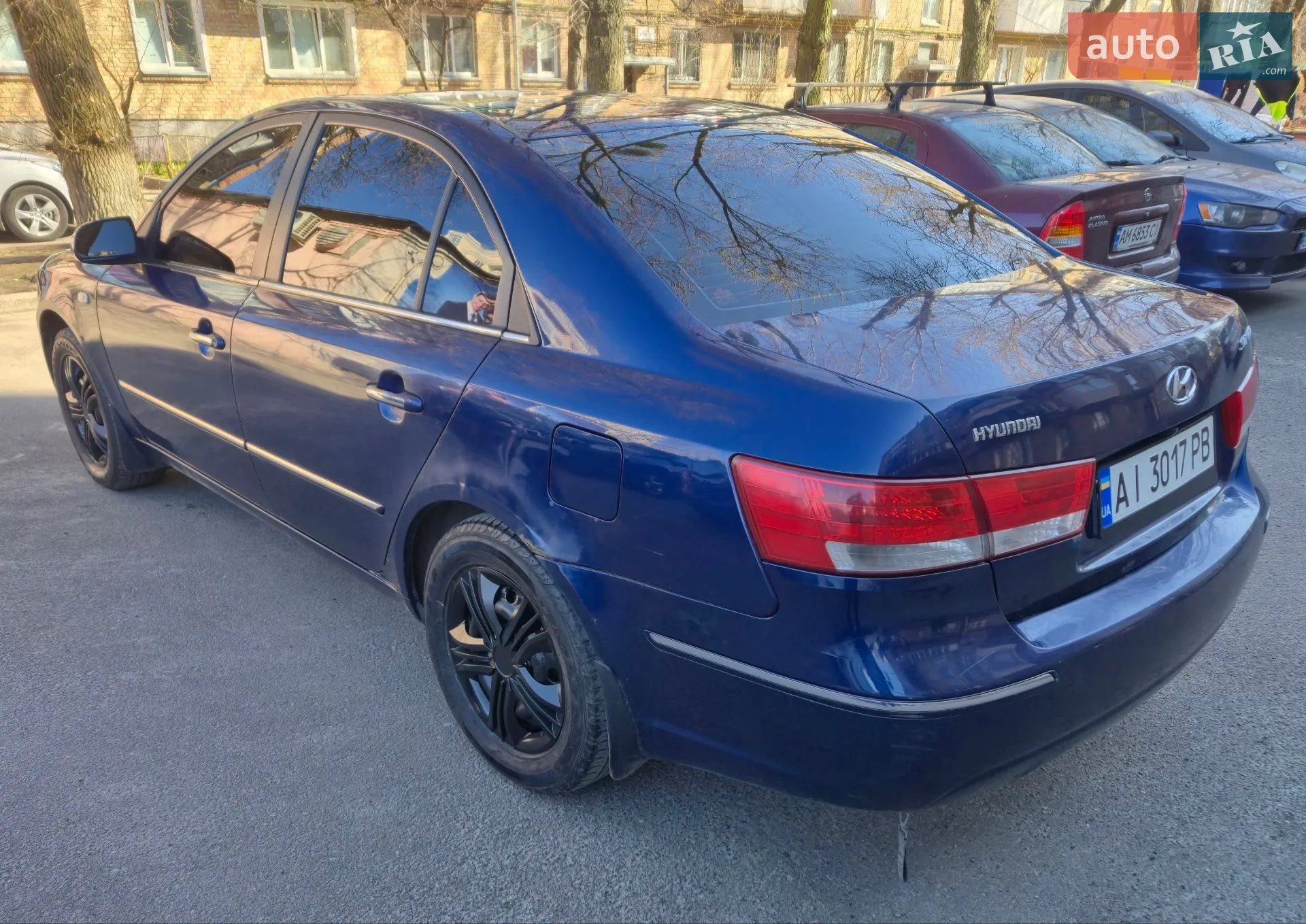 2010 Hyundai Sonata - мініатюра 3