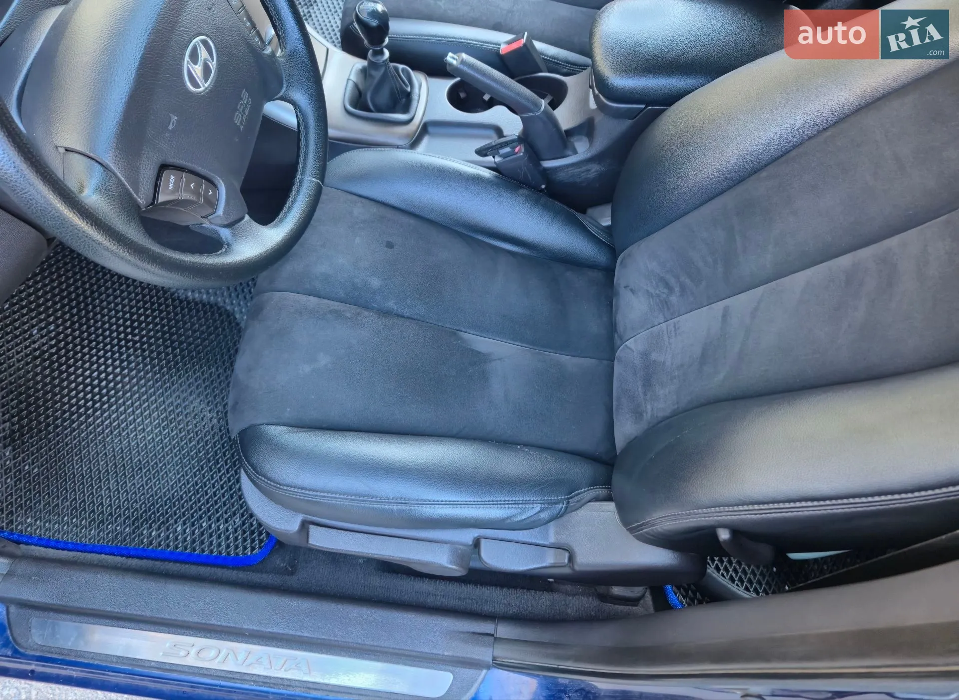 2010 Hyundai Sonata - мініатюра 7