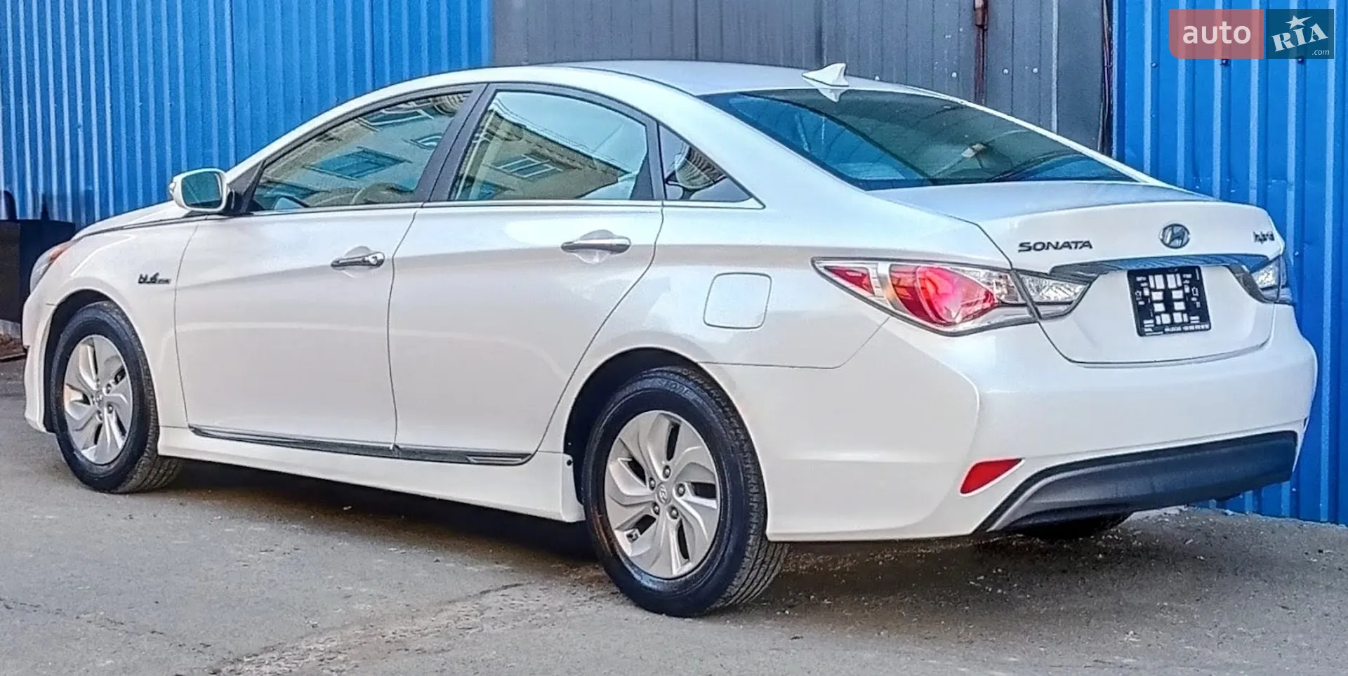 2014 Hyundai Sonata - мініатюра 3