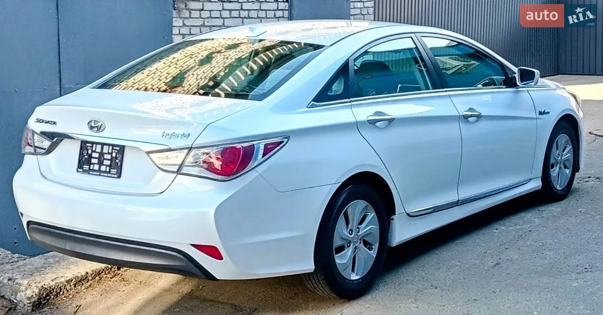 2014 Hyundai Sonata - мініатюра 4