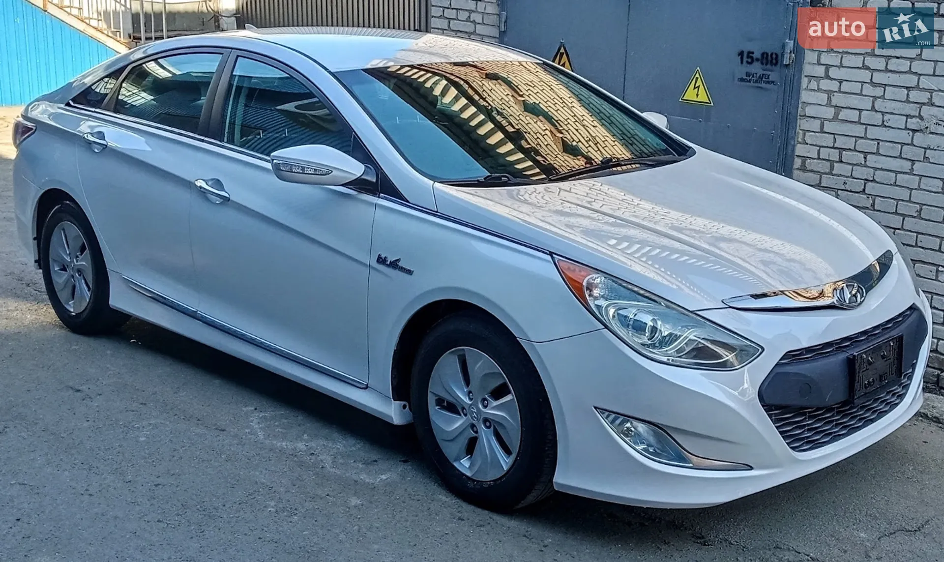 2014 Hyundai Sonata - мініатюра 2
