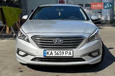 Седан Hyundai Sonata 2014 в Києві