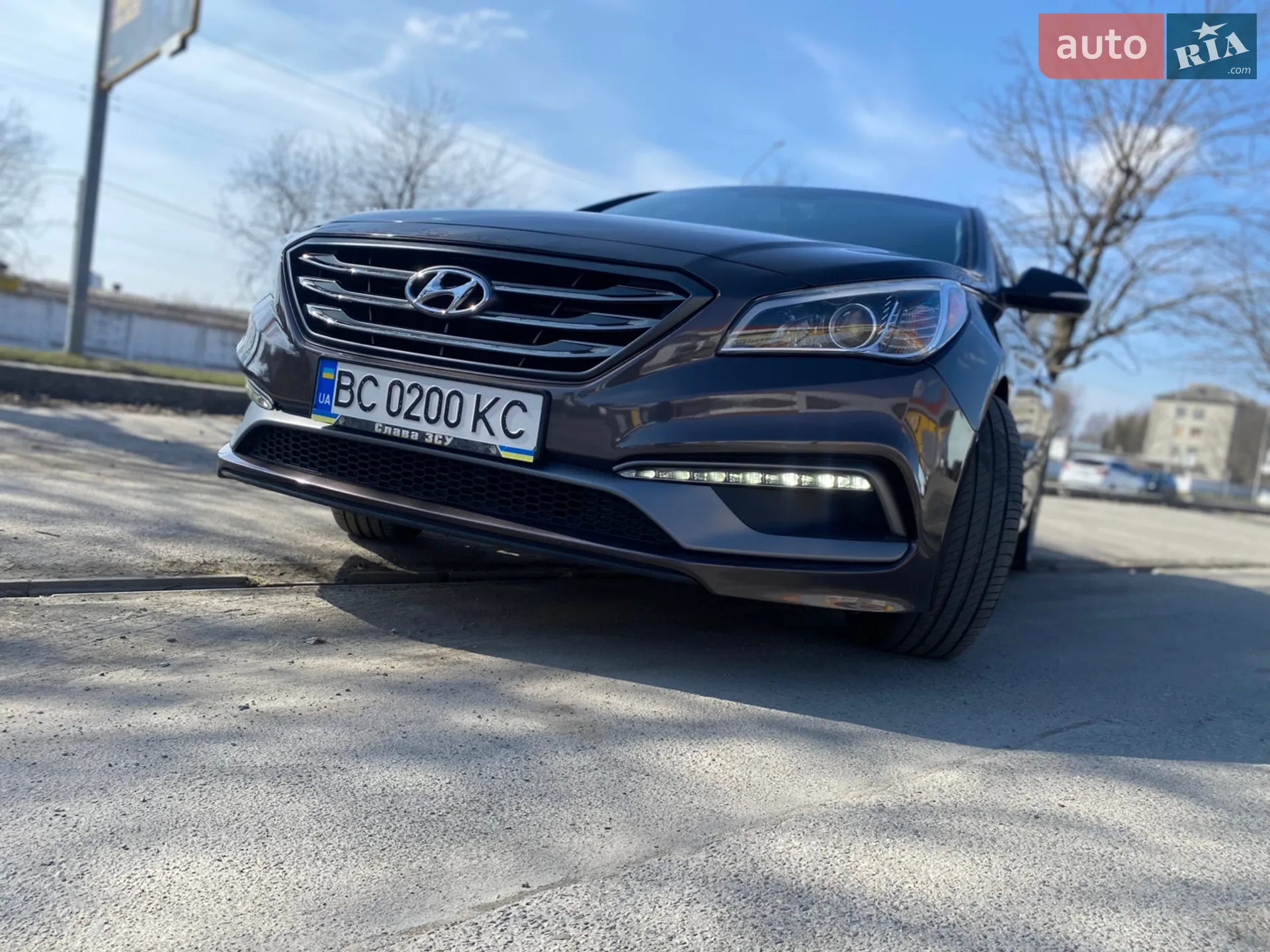 2017 Hyundai Sonata - мініатюра 7