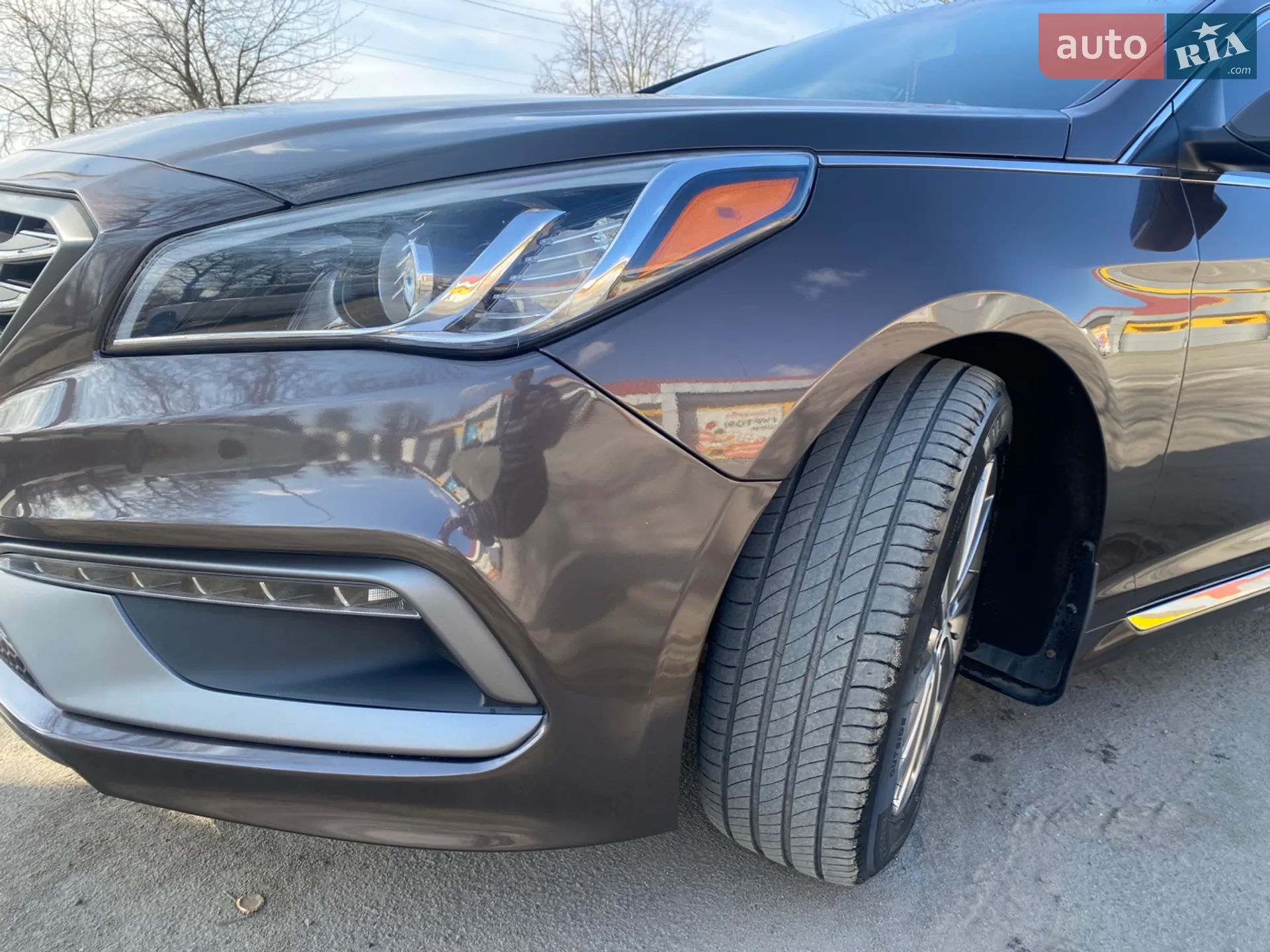 2017 Hyundai Sonata - мініатюра 22