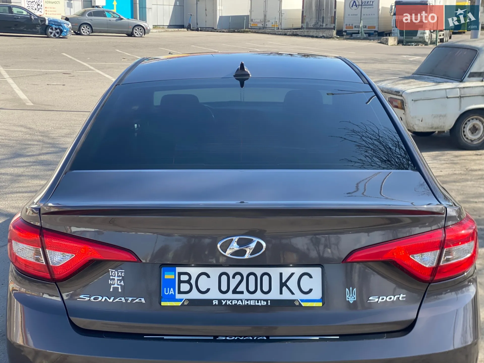 2017 Hyundai Sonata - мініатюра 47