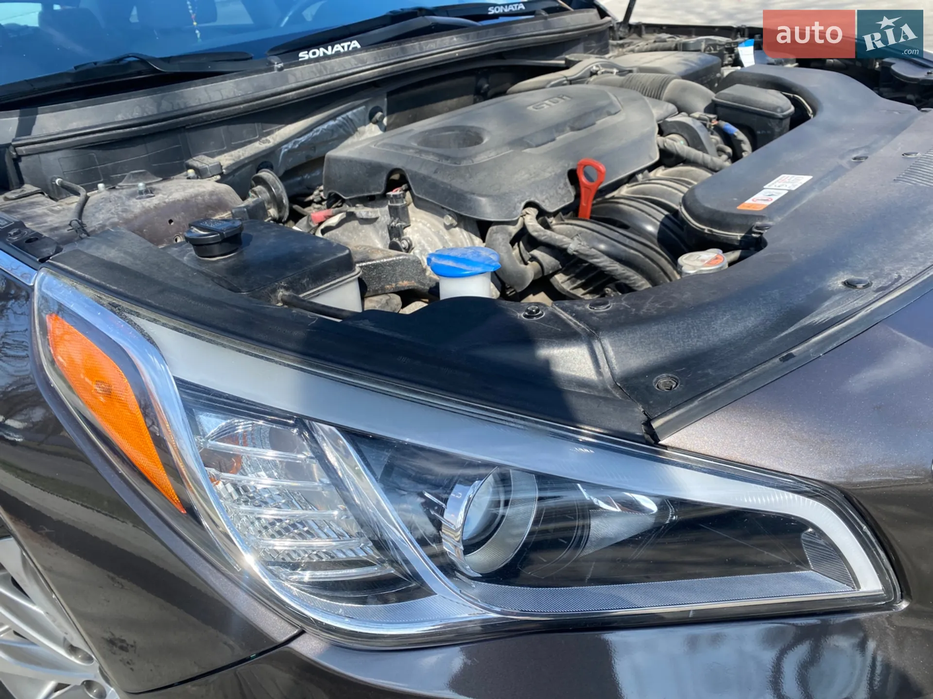 2017 Hyundai Sonata - мініатюра 69