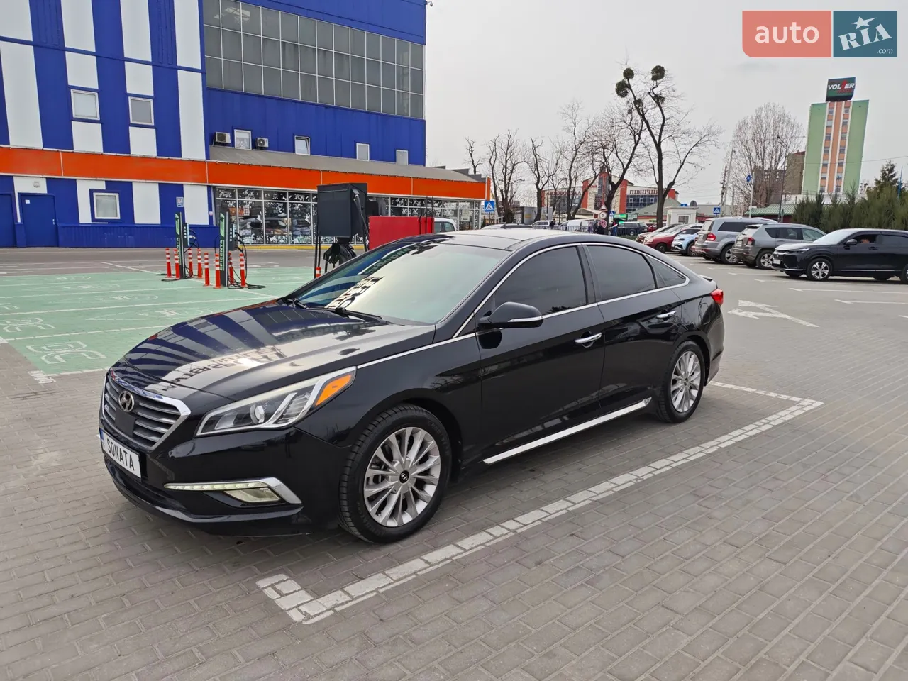 2015 Hyundai Sonata - мініатюра 23