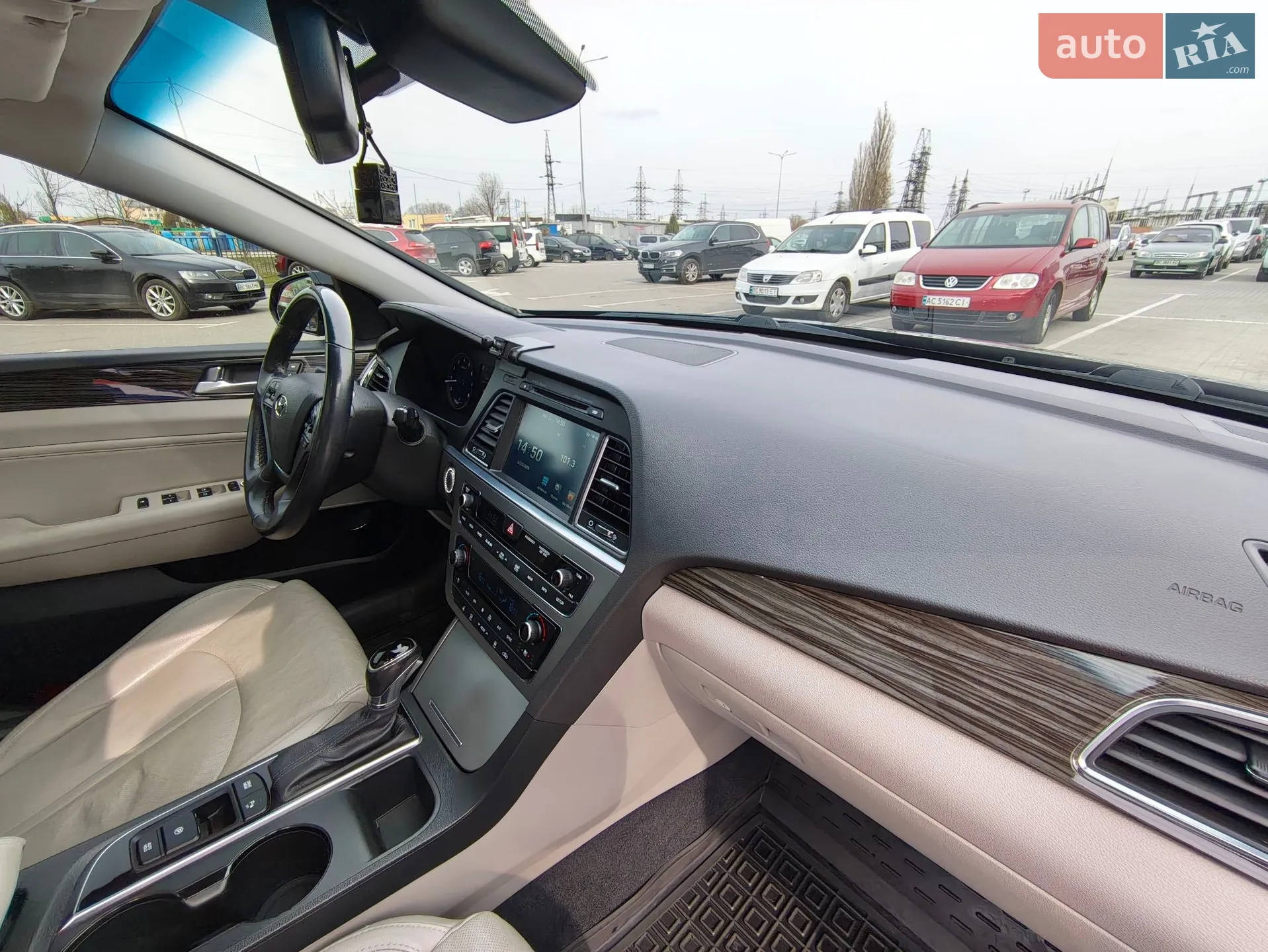 2014 Hyundai Sonata - мініатюра 16