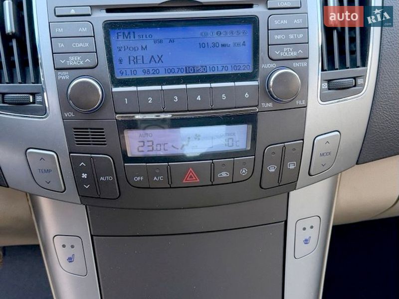 Седан Hyundai Sonata 2008 в Житомире фото 9 Седан Hyundai Sonata 2008 в Житомире