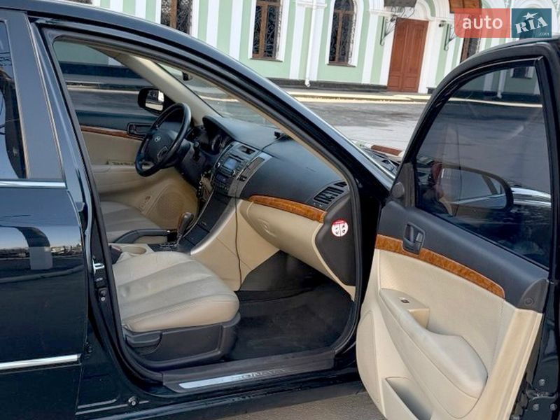 Седан Hyundai Sonata 2008 в Житомире фото 19 Седан Hyundai Sonata 2008 в Житомире