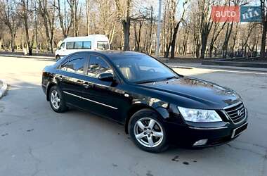 Седан Hyundai Sonata 2008 в Житомире