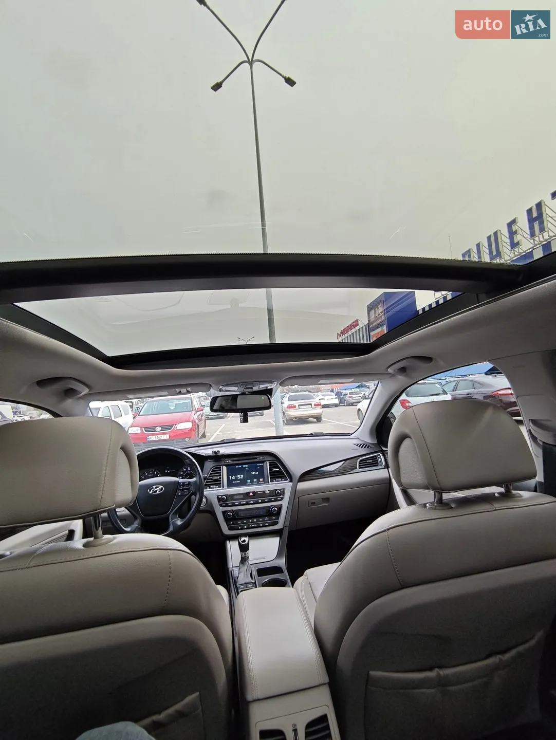 2014 Hyundai Sonata - мініатюра 27