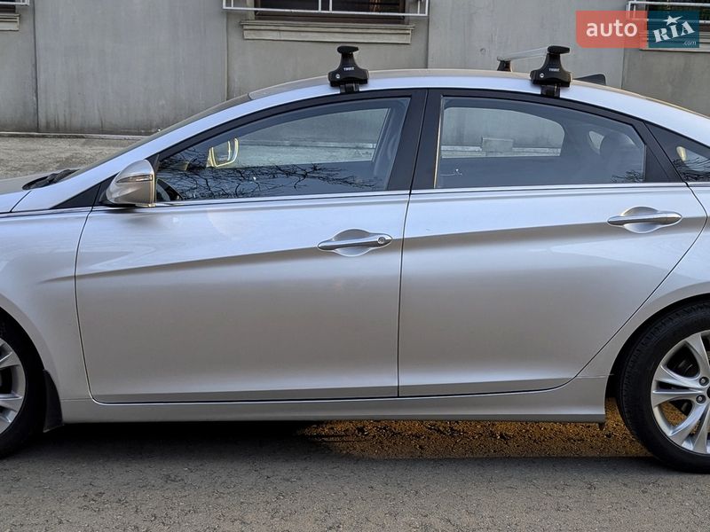 Седан Hyundai Sonata 2010 в Одессе