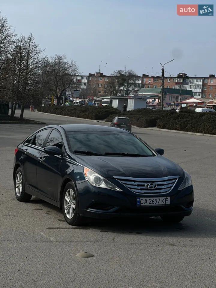 2012 Hyundai Sonata - мініатюра 16