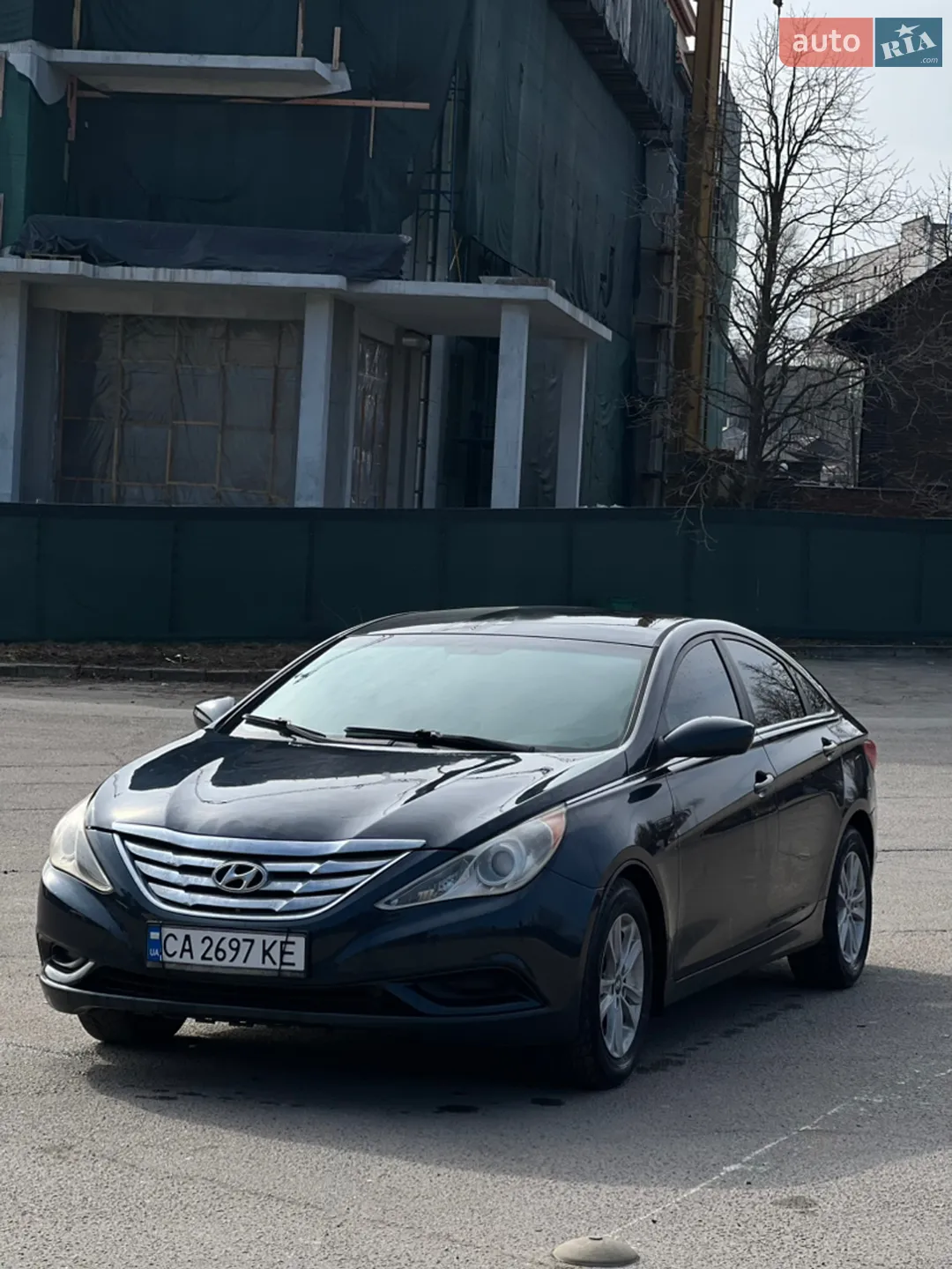 2013 Hyundai Sonata - мініатюра 2