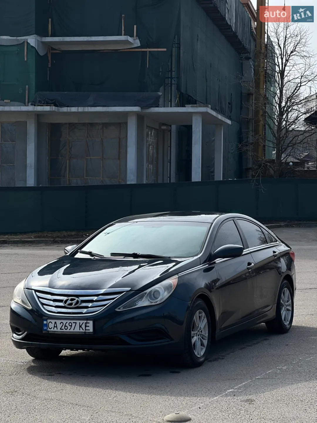 2013 Hyundai Sonata - мініатюра 3