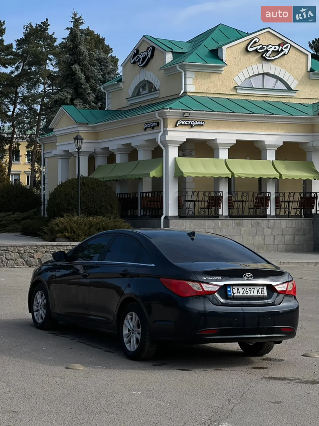2013 Hyundai Sonata - мініатюра 6
