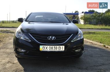Седан Hyundai Sonata 2012 в Шепетовке