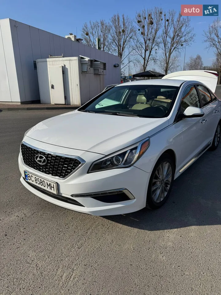 2013 Hyundai Sonata - мініатюра 17