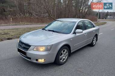 Седан Hyundai Sonata 2007 в Ивано-Франковске