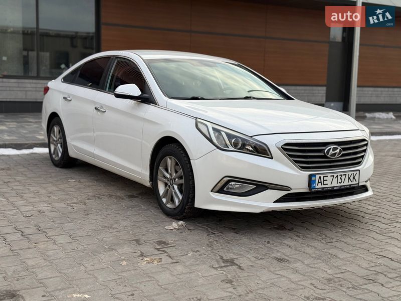 Hyundai Sonata 2016 Hyundai Sonata 2016