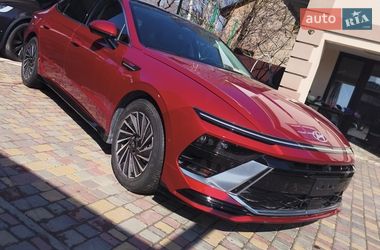Седан Hyundai Sonata 2024 в Киеве