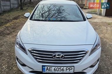 Седан Hyundai Sonata 2016 в Дніпрі