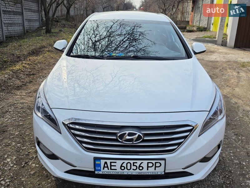 Hyundai Sonata 2016