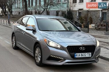 Седан Hyundai Sonata 2015 в Киеве