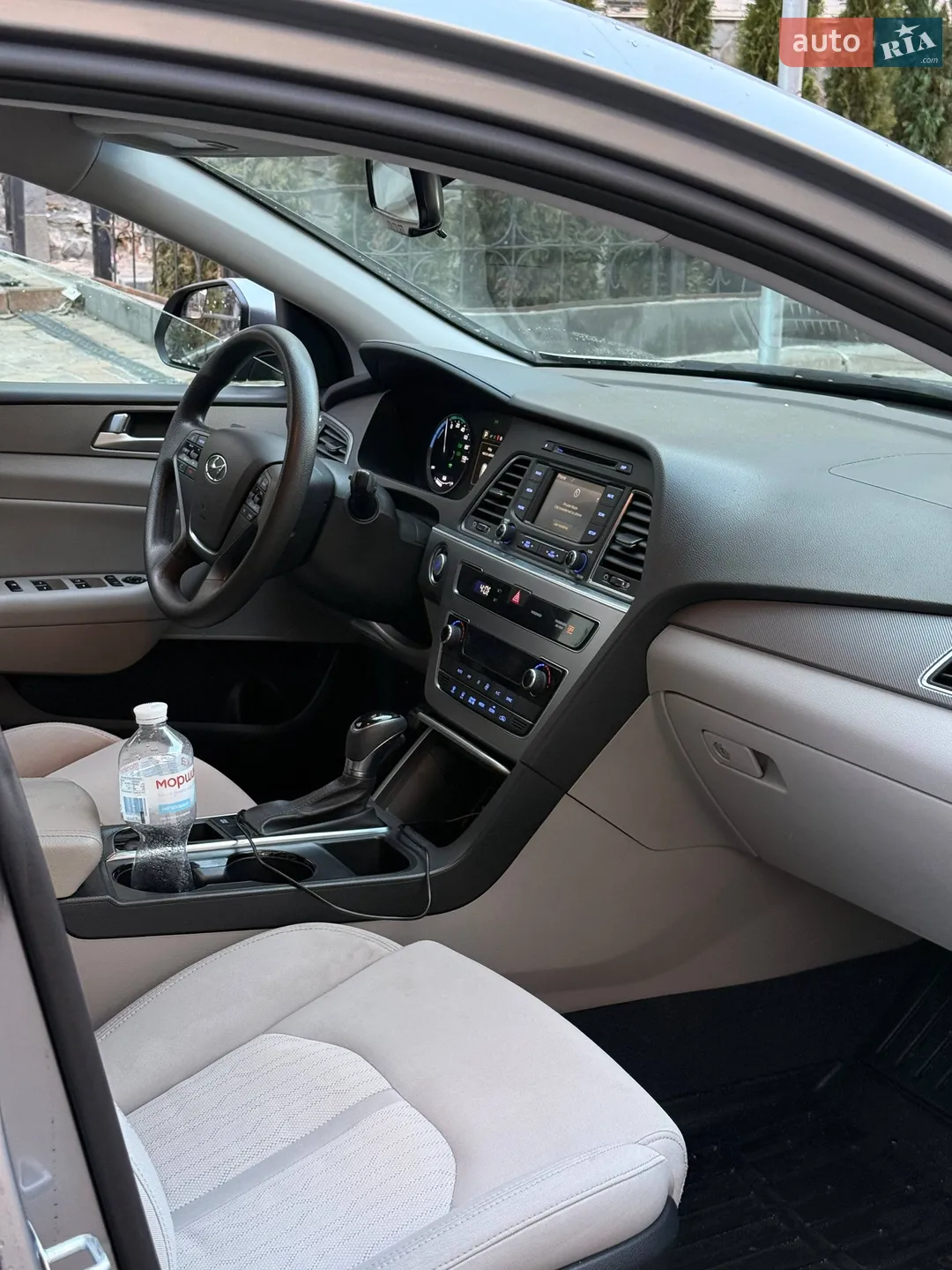 2015 Hyundai Sonata - мініатюра 8