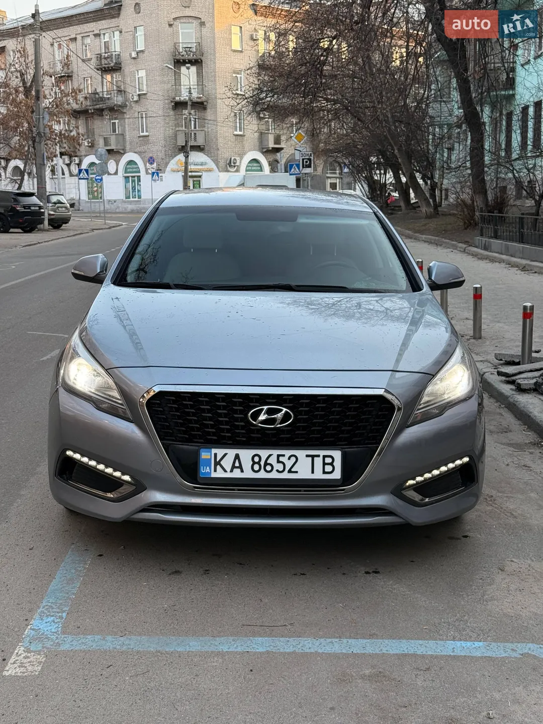 2015 Hyundai Sonata - мініатюра 2