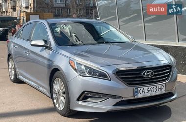 Седан Hyundai Sonata 2015 в Киеве