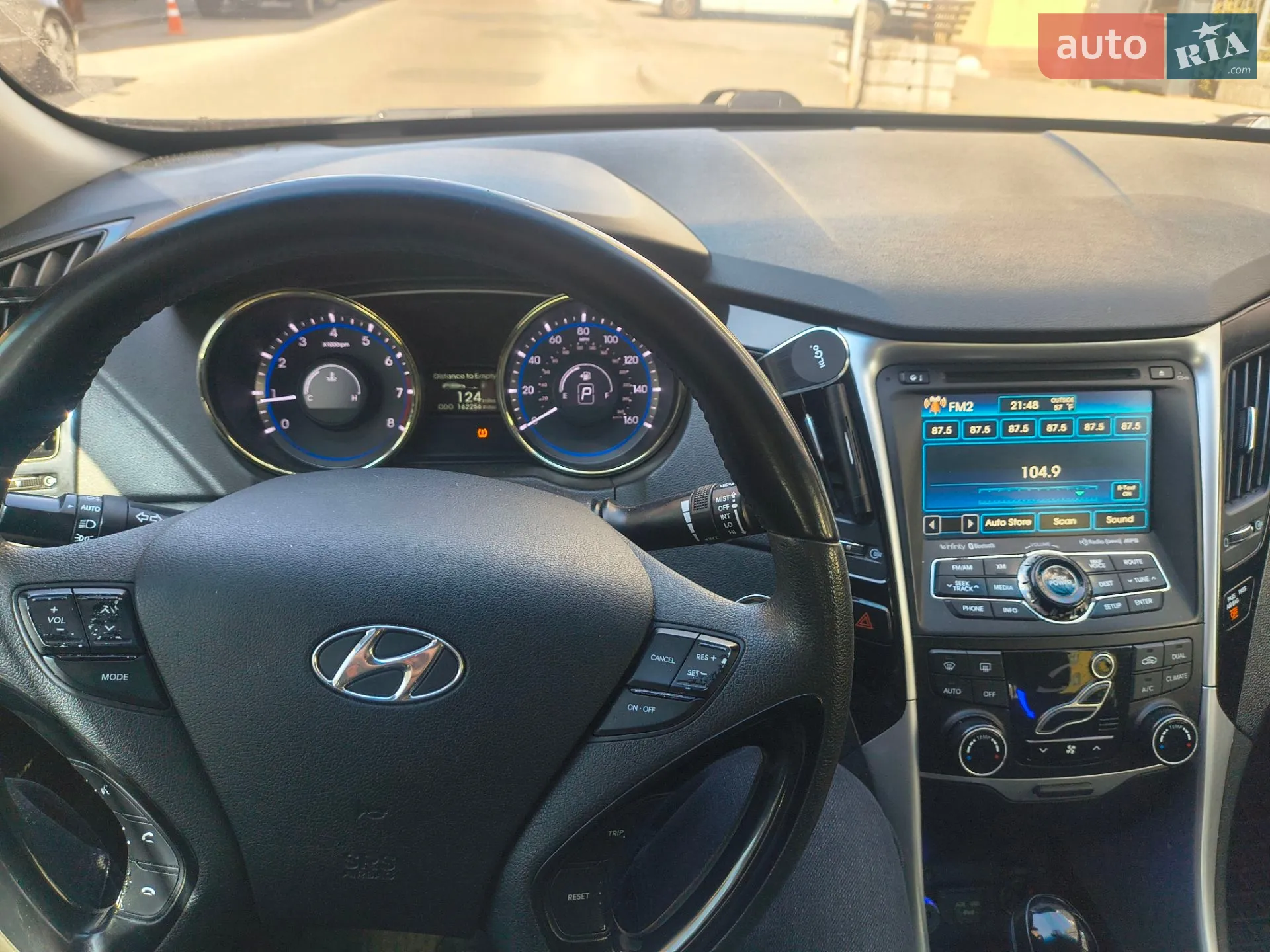 2012 Hyundai Sonata - мініатюра 6