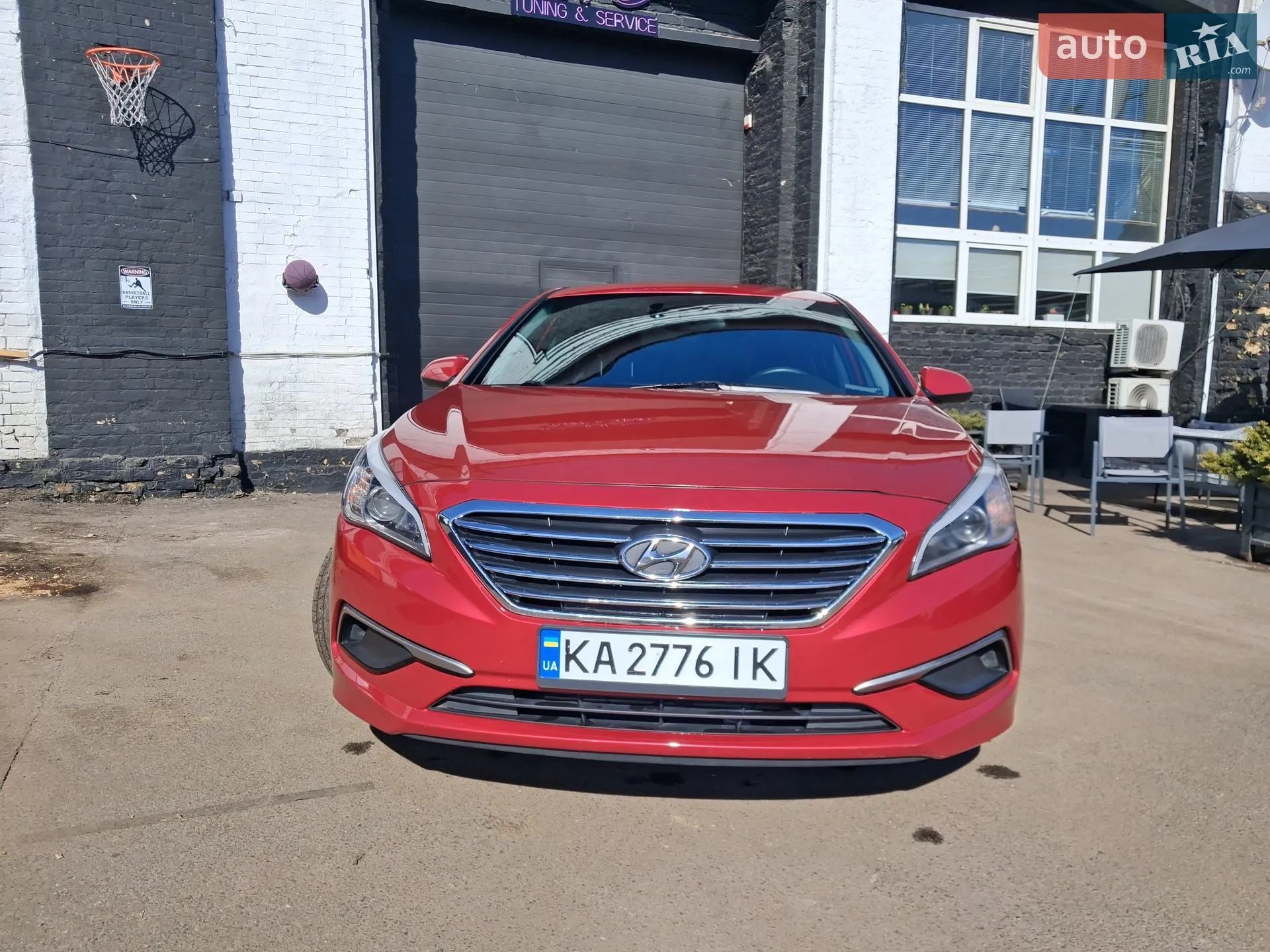 2017 Hyundai Sonata - мініатюра 2
